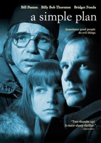 A SIMPLE PLAN (1998) - DVD