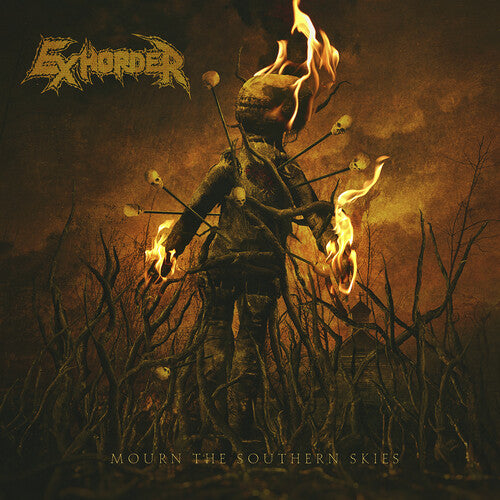 MOURN THE SOUTHERN SKIES (2019) - CD