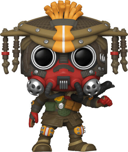 BLOODHOUND (542) - FUNKO: POP! GAMES (APEX...)