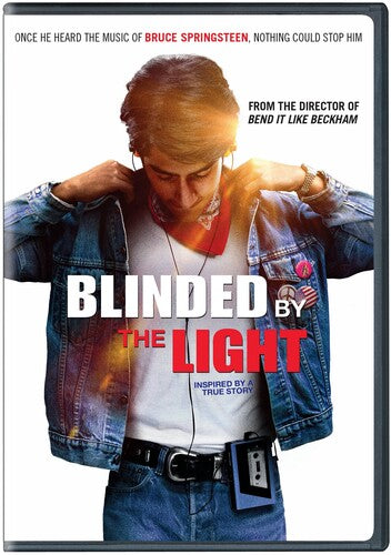 BLINDED BY THE LIGHT (2019) - DVD