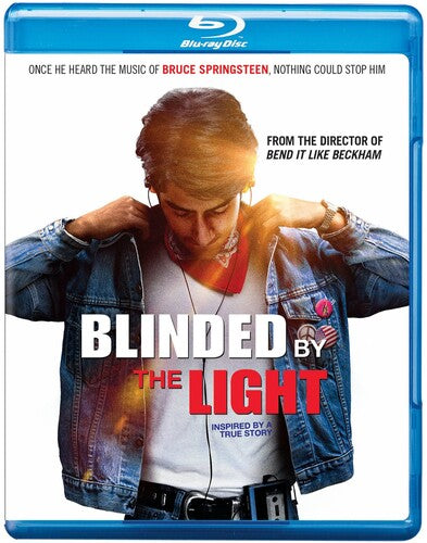 BLINDED BY THE LIGHT (2019: BLU-RAY) - BLU-RAY