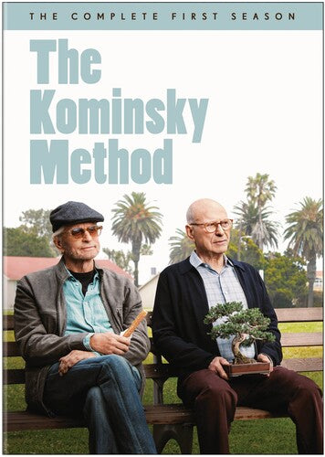 COMPLETE FIRST SEASON - KOMINSKY METHOD