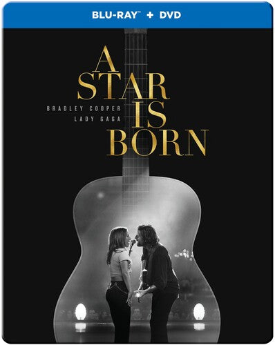 A STAR IS BORN (2018: BLU-RAY) - BLU-RAY