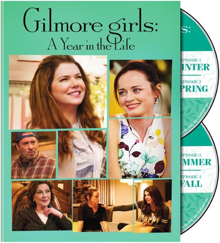 A YEAR IN THE LIFE (2016: 2 DVD) - DVD