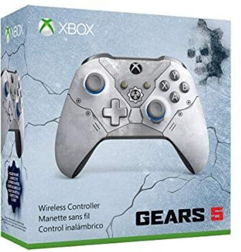 CONTROLLER: WIRELESS (GEARS 5) - XBOX ONE: CONTROLLER