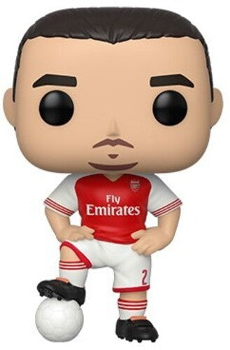 HECTOR BELLERIN (29) - FUNKO: POP! FOOTBALL (ARSENAL)