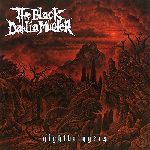 NIGHTBRINGERS (2017) - CD