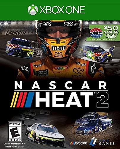 NASCAR HEAT 2 - XBOX ONE