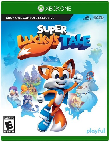 SUPER LUCKYS TALE - XBOX ONE