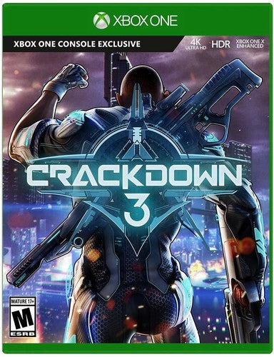 CRACKDOWN 3 - XBOX ONE