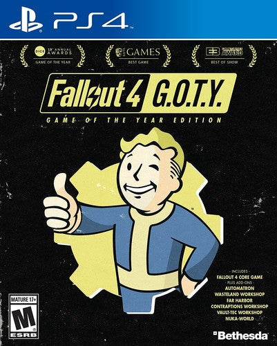 FALLOUT 4 - PS4
