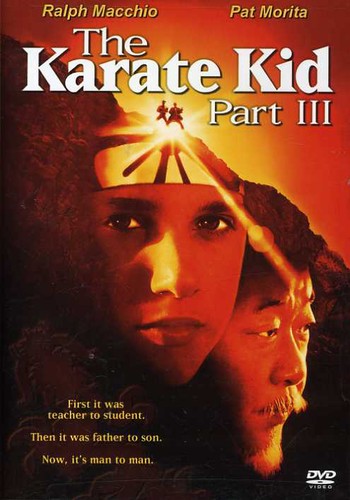 KARATE KID 3 - DVD
