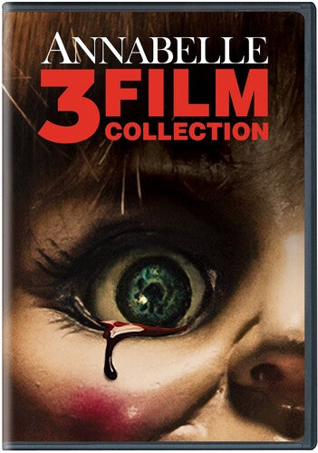 ANNABELLE TRILOGY (2 DVD) - DVD