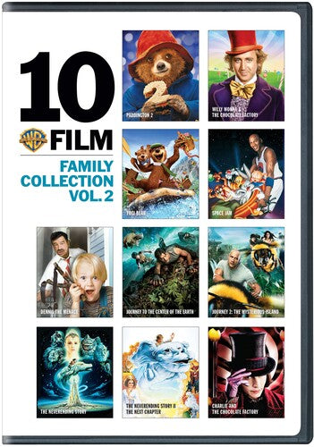 FAMILY COLLECTION: VOLUME 2 (5 DVD) - DVD
