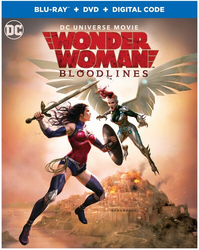 BLOODLINES (BLU-RAY) - BLU-RAY