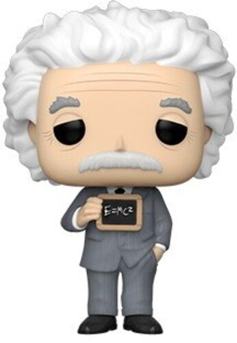 ALBERT EINSTEIN (26) - FUNKO: POP! ICONS (WORLD ...)