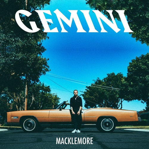 GEMINI (2017) - CD
