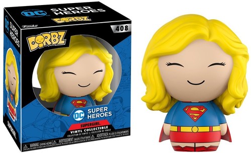 Dorbz: DC - Super Girl - FUNKO