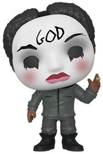 WAVING GOD (811) - FUNKO: POP! MOVIES (THE PURGE)
