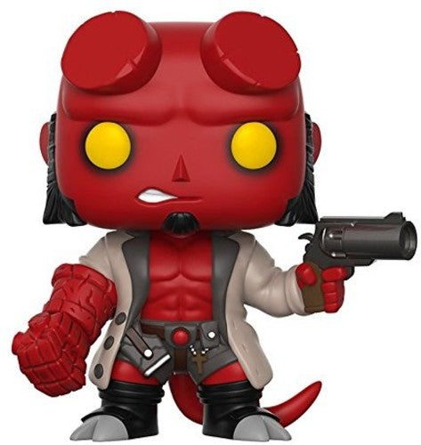 HELLBOY (01) - POP! COMICS (HELLBOY)