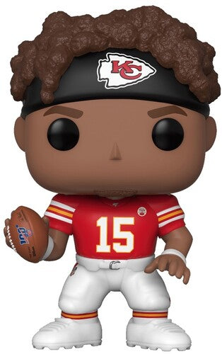 PATRICK MAHOMES II (119) - FUNKO: POP! FOOTBALL (CHIEFS)