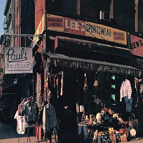 PAULS BOUTIQUE (1989 :2 LP ) - VINYL