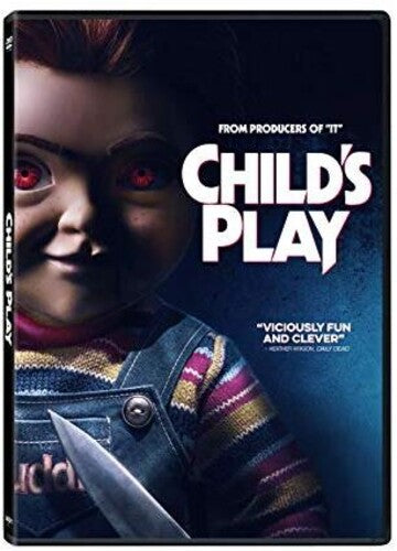 CHILDS PLAY (2019) - DVD