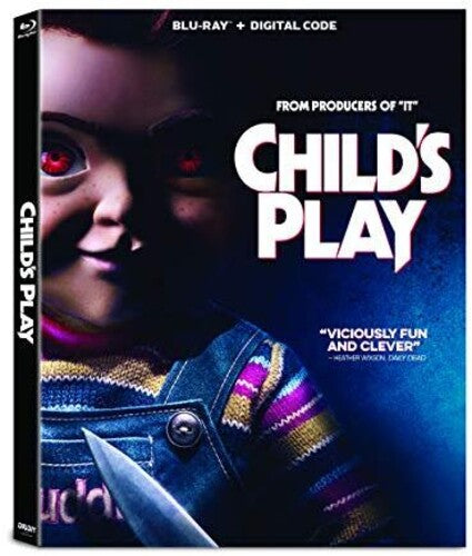 CHILDS PLAY (2019: BLU-RAY) - BLU-RAY