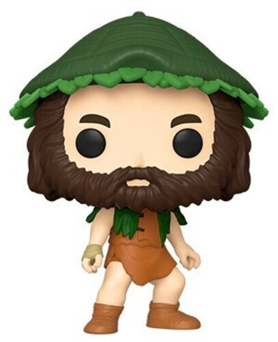 ALAN PARRISH (843) - FUNKO: POP! MOVIES (JUMANJI)
