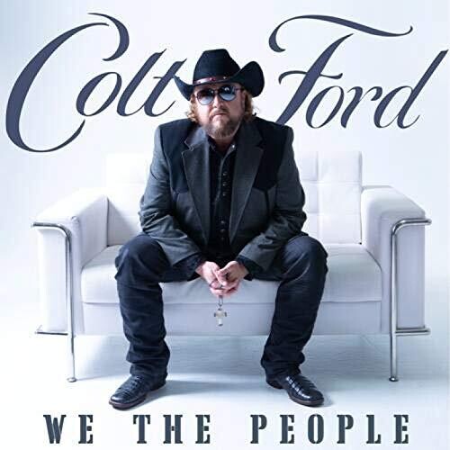 WE THE PEOPLE - CD