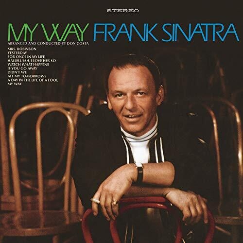 MY WAY (1969) - CD