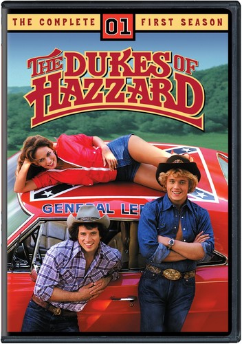 COMPLETE FIRST SEASON - DUKES OF HAZZARD