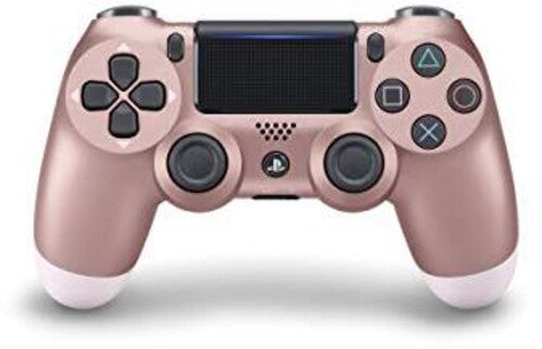 CONTROLLER: WIRELESS (ROSE GOLD) - PS4: CONTROLLER