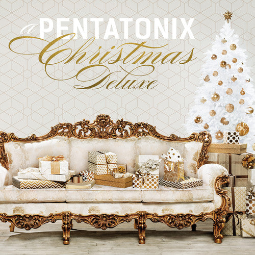 A PENTATONIX CHRISTMAS DELUXE (2017) - CD