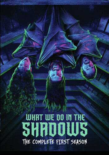 COMPLETE FIRST SEASON (2 DVD) - WHAT WE DO IN THE SHADOWS (TV)