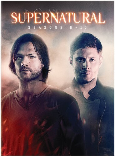 SEASONS 6-10 (30 DVD) - SUPERNATURAL