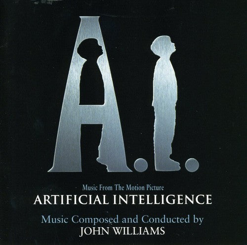A I - ARTIFICIAL INTELLIGENCE - CD