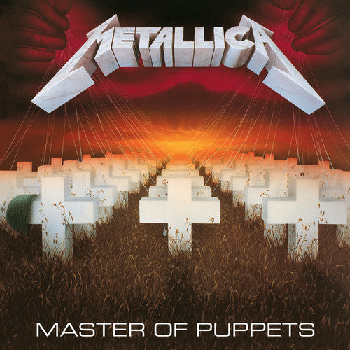 MASTER OF PUPPETS (REMASTER LP) - VINYL