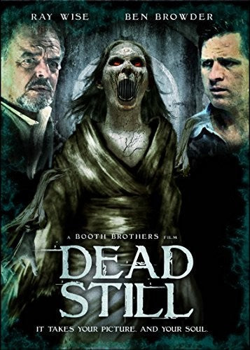 DEAD STILL - DVD