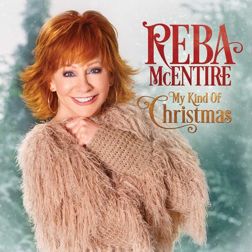 MY KIND OF CHRISTMAS (2017) - CD