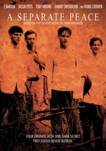 A SEPARATE PEACE (2002) - DVD