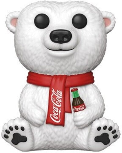 COCA COLA POLAR BEAR (58) - FUNKO: POP! AD ICONS (COCA...)