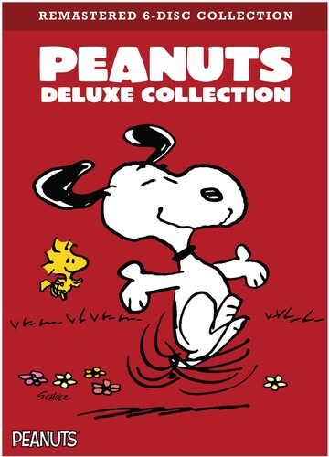 DELUXE COLLECTION (6 DVD) - DVD