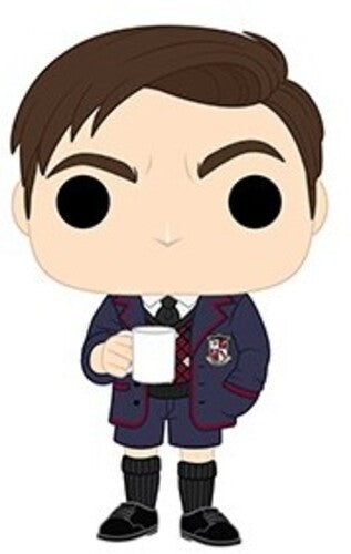 NUMBER FIVE (932) - FUNKO: POP! TV (UMBRELLA ...:)