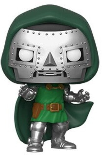 DOCTOR DOOM (561) - FUNKO: POP! (FANTASTIC FOUR)
