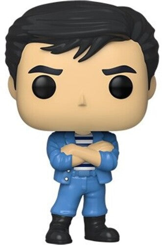 ROGER TAYLOR - FUNKO: POP! ROCKS (DURAN DUR.)