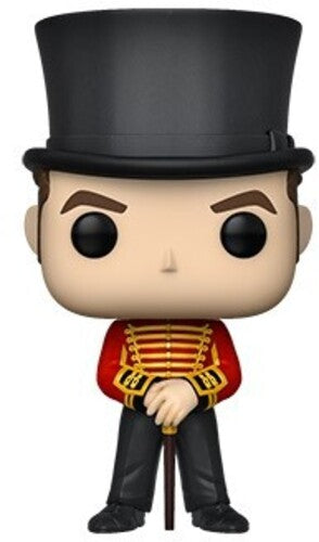 PHILLIP CARLYLE (828) - FUNKO: POP! MOVIES (GREATEST..