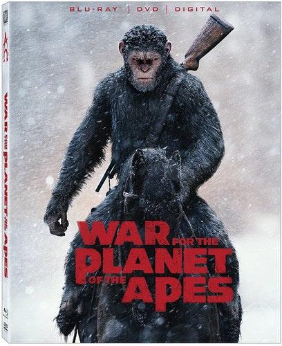 WAR FOR THE PLANET OF THE APES (BLU-RAY) - BLU-RAY