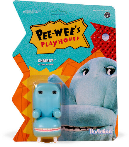 CHAIRRY: REACTION FIGURE - PEE-WEES PLAYHOUSE
