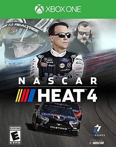 NASCAR HEAT 4 - XBOX ONE